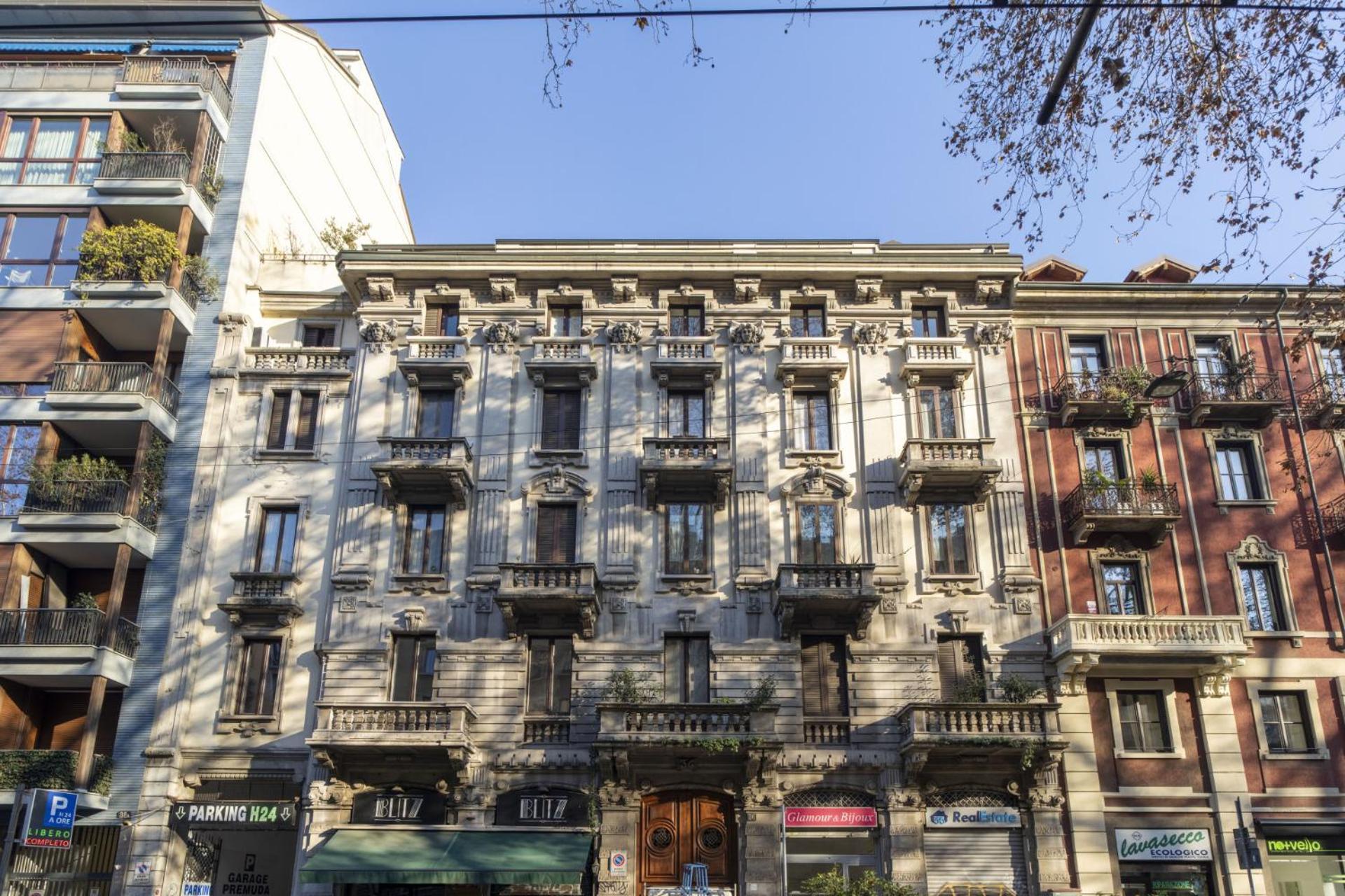Easylife - Oasi Con Balcone In The Center Mailand